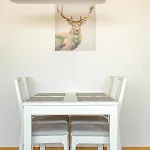 Hj 18 By Rockchair L Superhost Status L Super Flat, 2 Bedrooms 2 Bathrooms Balcony Elevator Welcomes You!