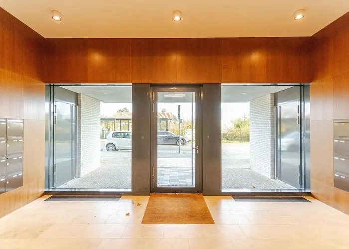 公寓 Hj 18 By Rockchair L Superhost Status L Super Flat, 2 Bedrooms 2 Bathrooms Balcony Elevator Welcomes You! 柏林