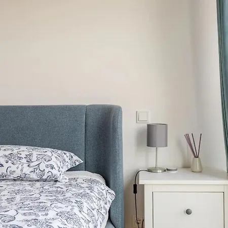 דירה Hj 18 By Rockchair L Superhost Status L Super Flat, 2 Bedrooms 2 Bathrooms Balcony Elevator Welcomes You! *