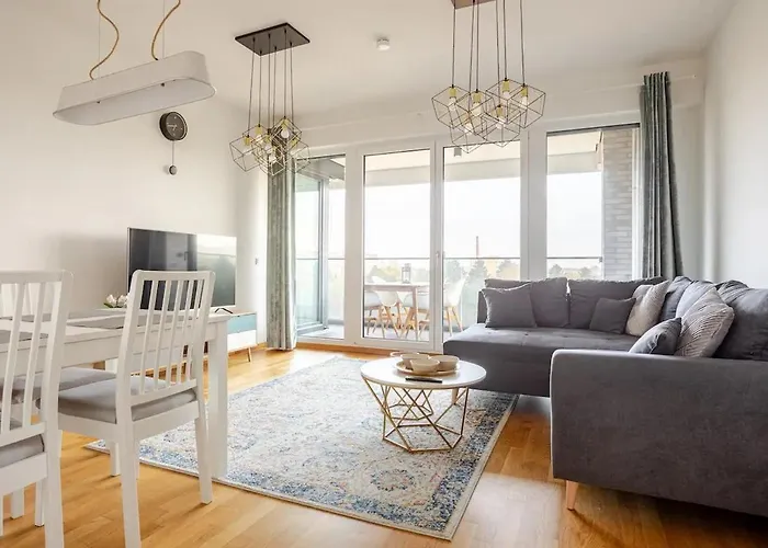 Hj 18 By Rockchair L Superhost Status L Super Flat, 2 Bedrooms 2 Bathrooms Balcony Elevator Welcomes You! Apartment Berlin